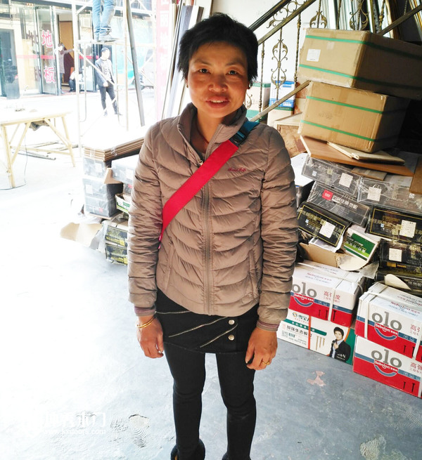 重庆坤秀木门深入湖南市场
